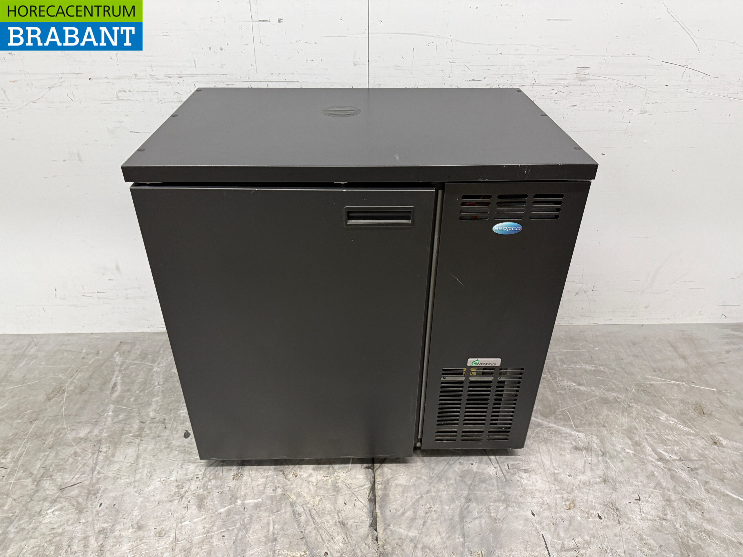 Serrco keg cooler 4 x 20 liter keg 88 cm 230V Horeca