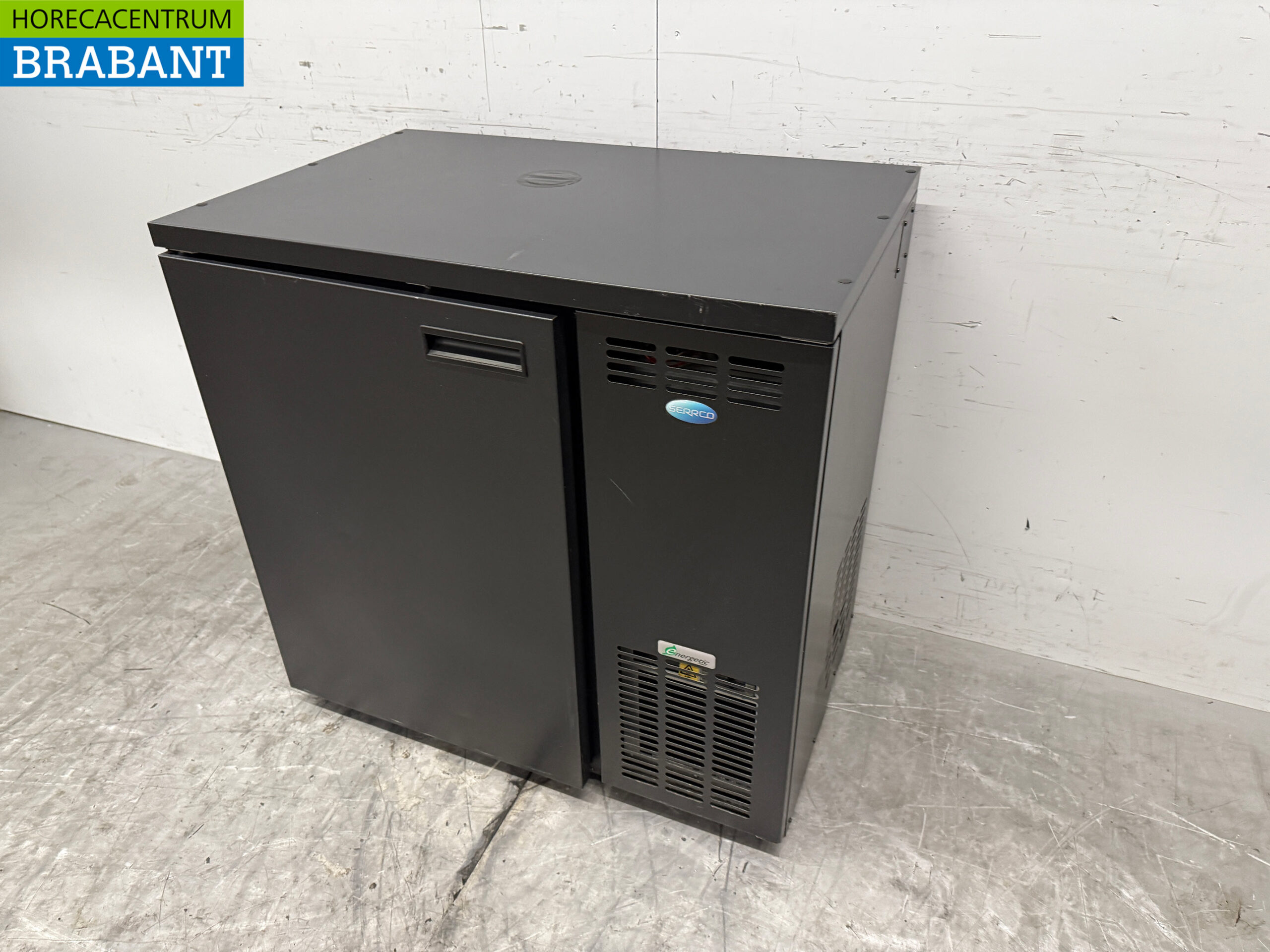 Serrco keg cooler 4 x 20 liter keg 88 cm 230V Horeca - Image 2