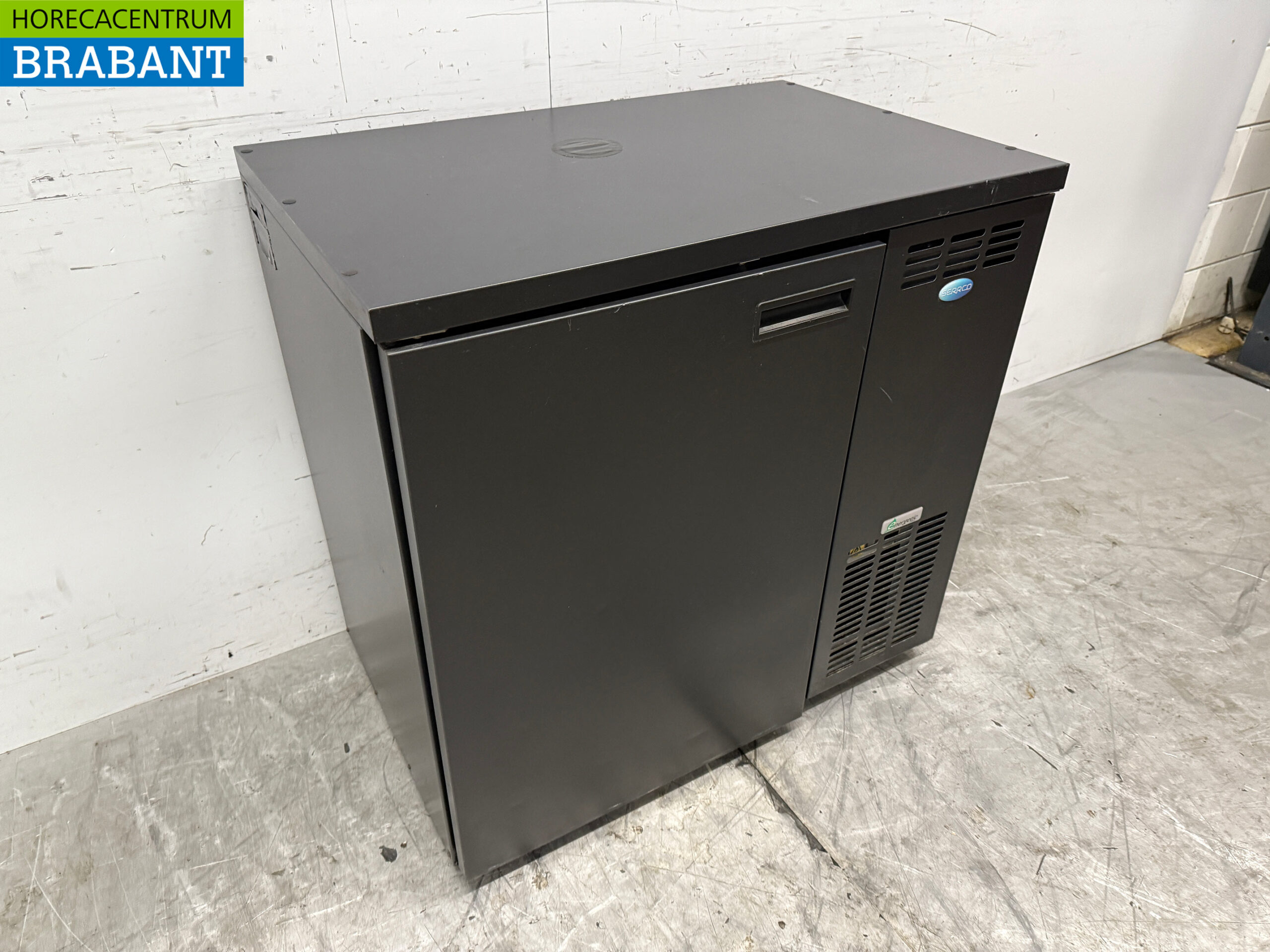 Serrco keg cooler 4 x 20 liter keg 88 cm 230V Horeca - Image 3