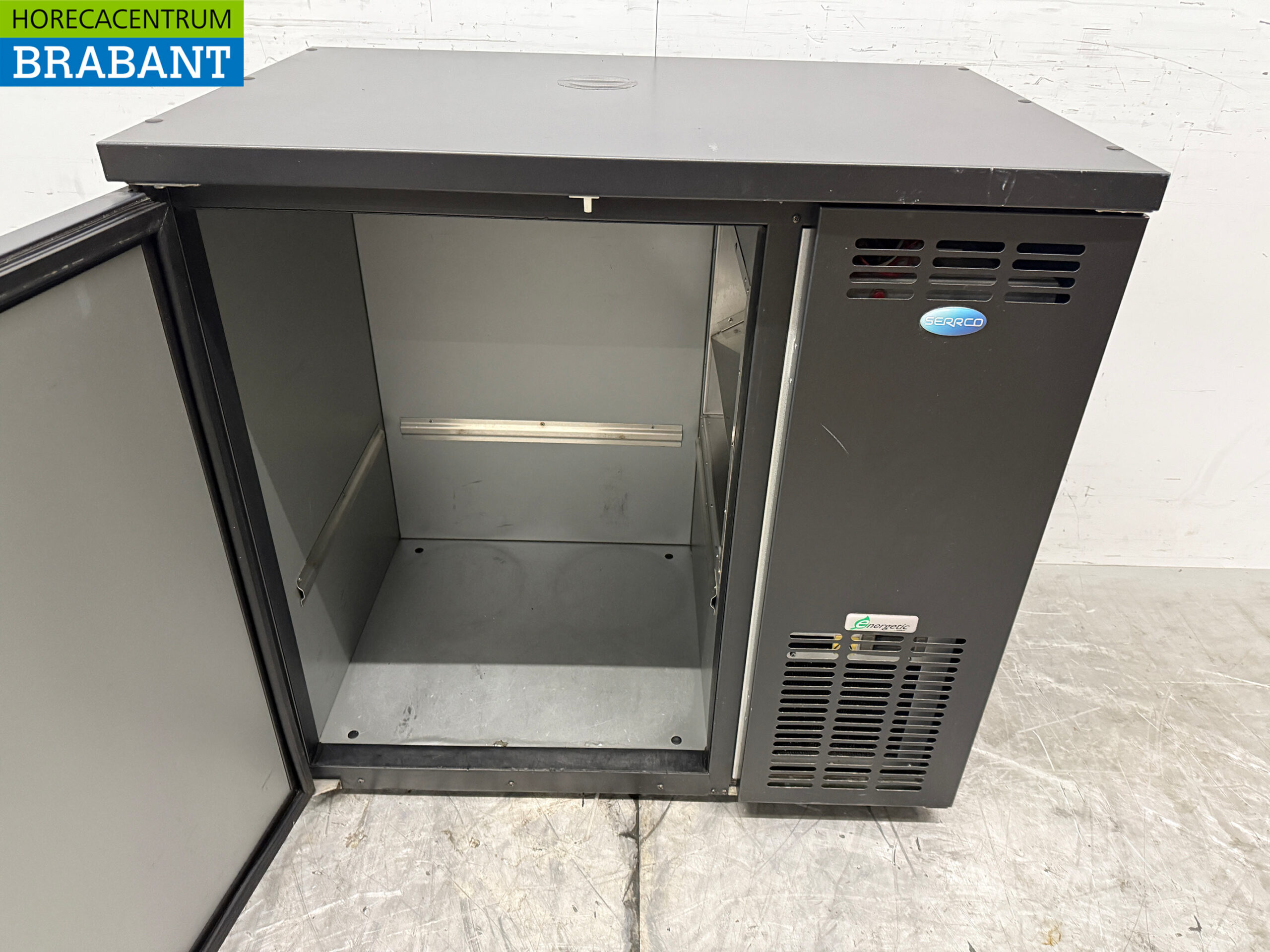 Serrco keg cooler 4 x 20 liter keg 88 cm 230V Horeca - Image 4