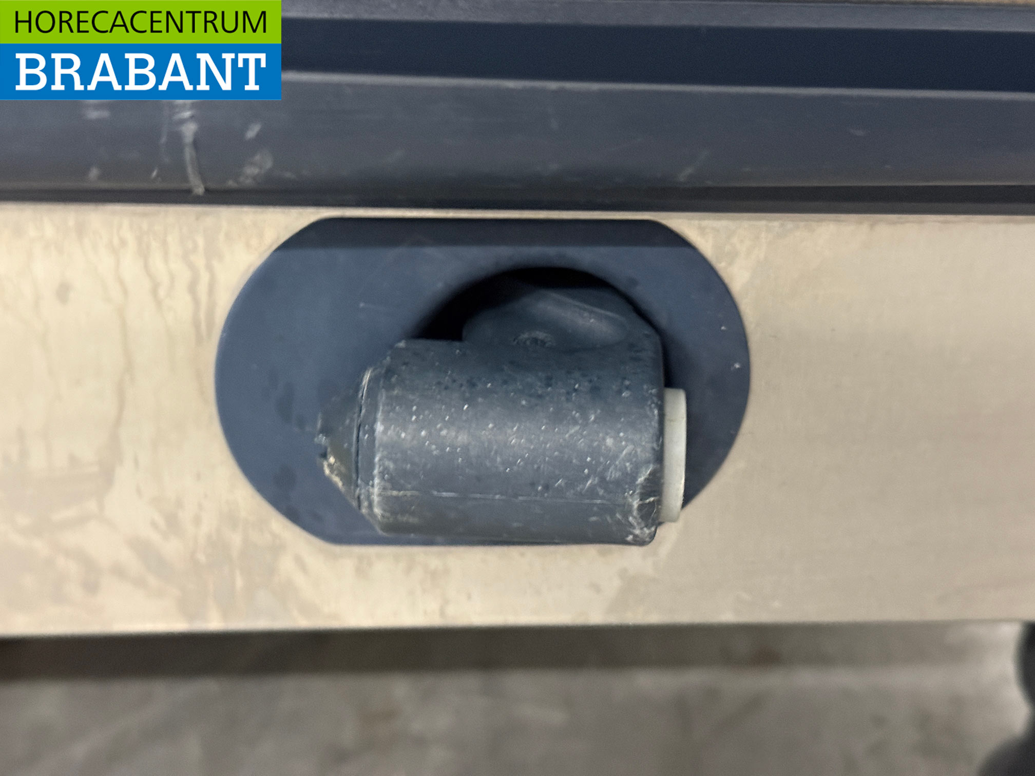 Stainless steel Rational CM 101 Combisteamer 10 x 1/1 GN 400V Horeca - Image 6