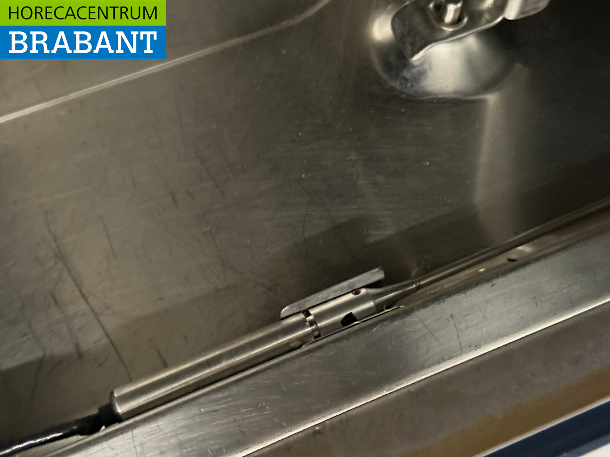 Stainless steel Rational CM 101 Combisteamer 10 x 1/1 GN 400V Horeca - Image 7