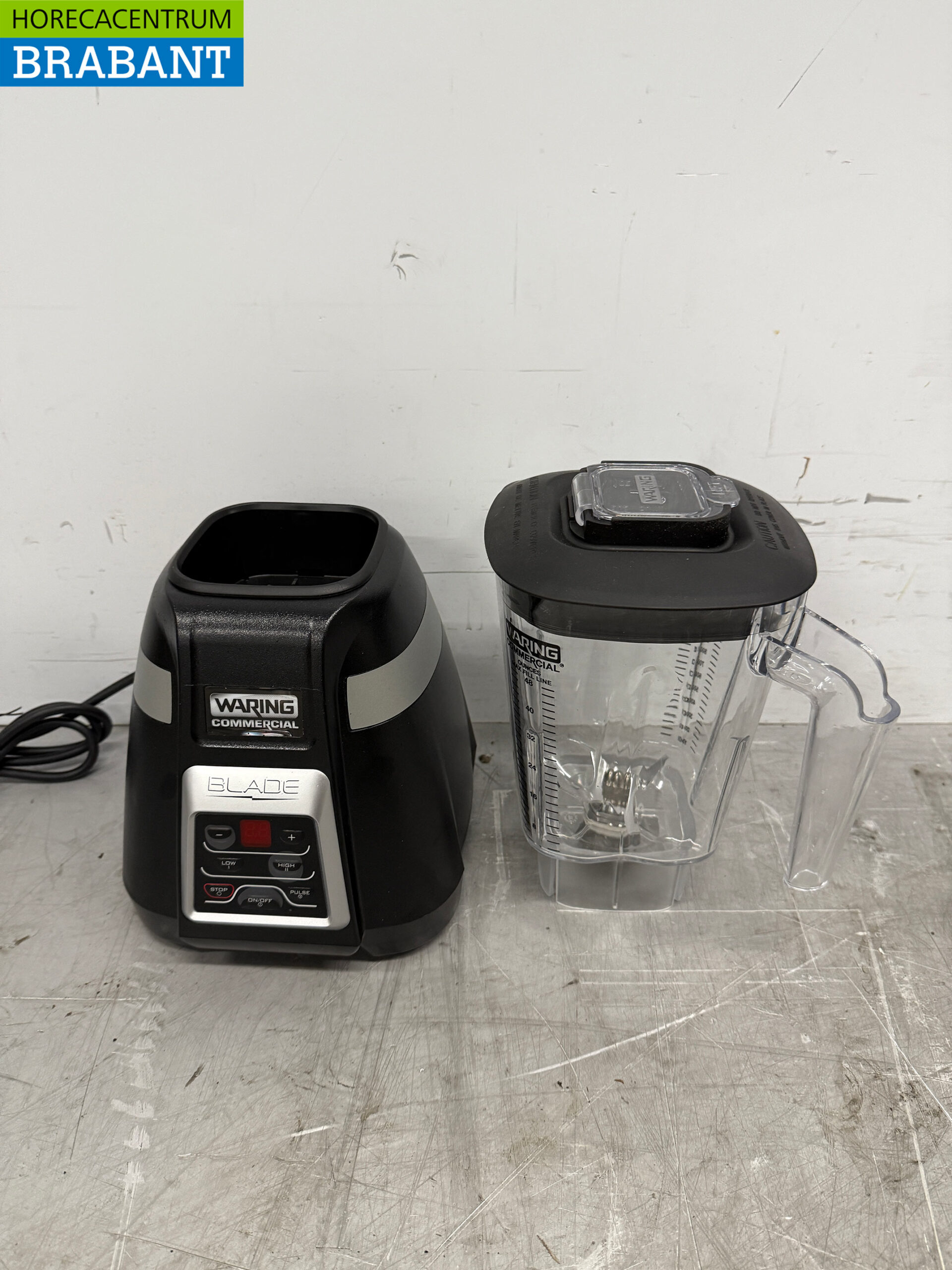 Waring Commercial Blade Blender 1.4 liter 230V Catering - Image 4