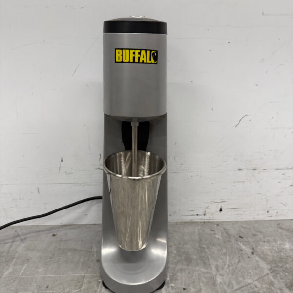 Buffalo Milkshaker Milk shaker Milkshakemixer 600 ml 230V Horeca