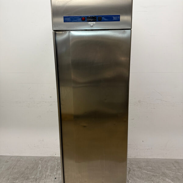Stainless steel Metos Mobile Refrigerator 600 liters 230V Catering