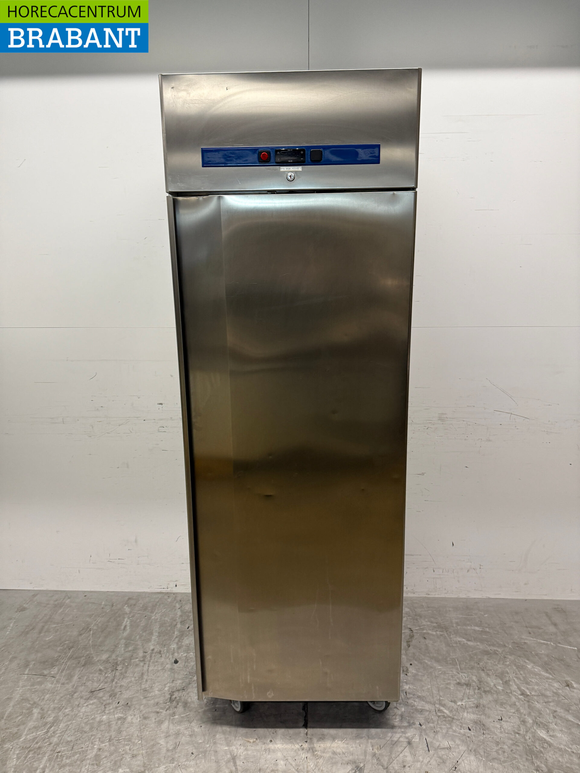 Stainless steel Metos Mobile Refrigerator 600 liters 230V Catering