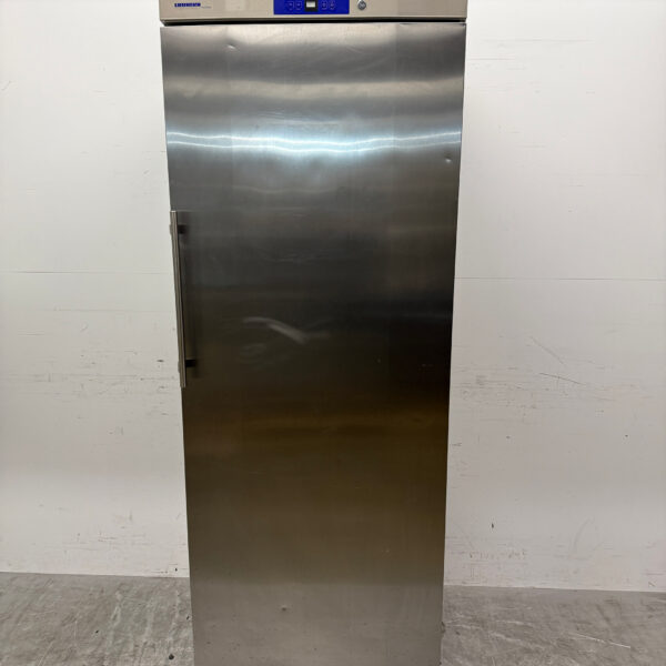 Stainless steel Liebherr Freezer 547 liters 230V Horeca