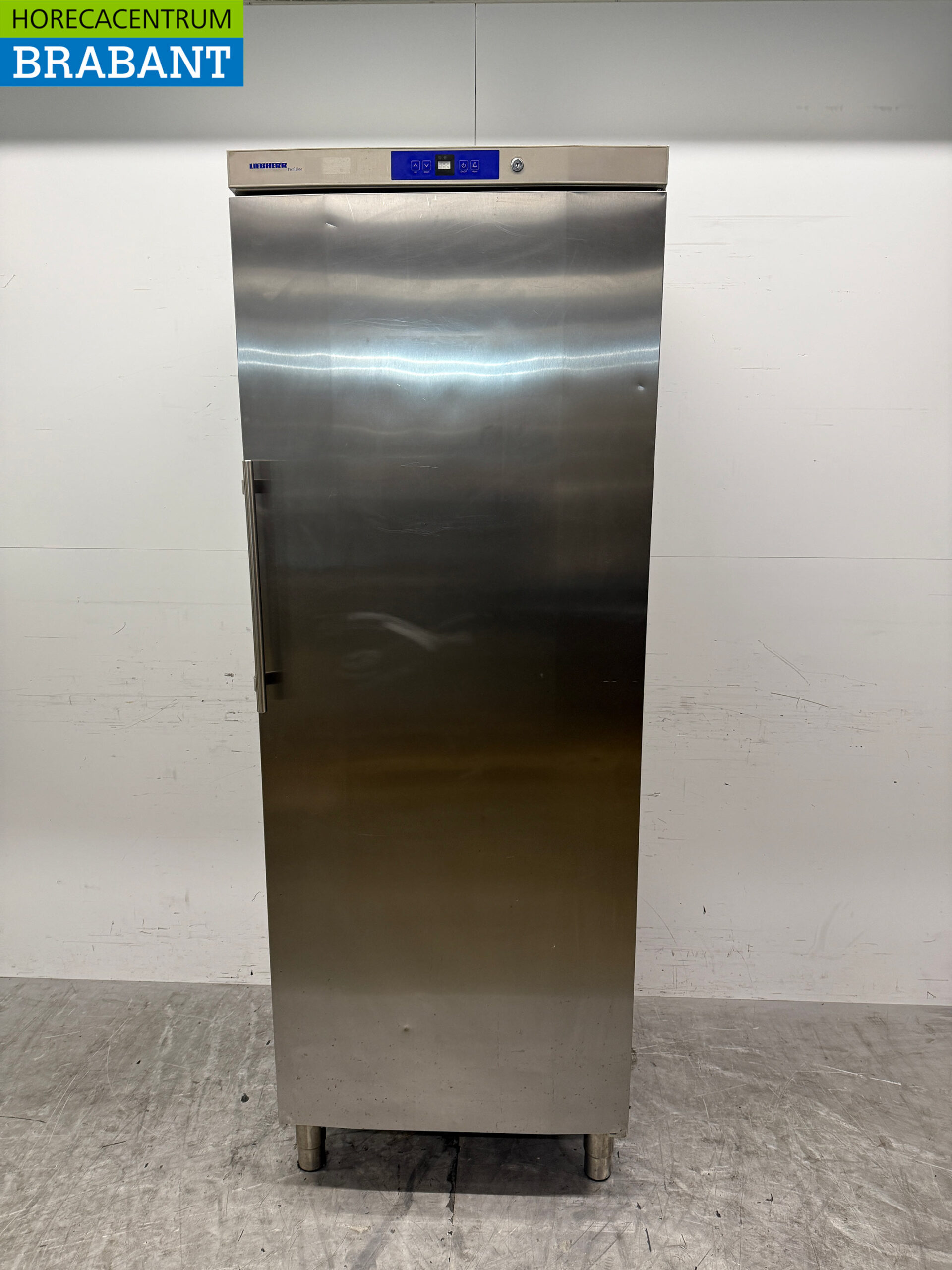 Stainless steel Liebherr Freezer 547 liters 230V Horeca
