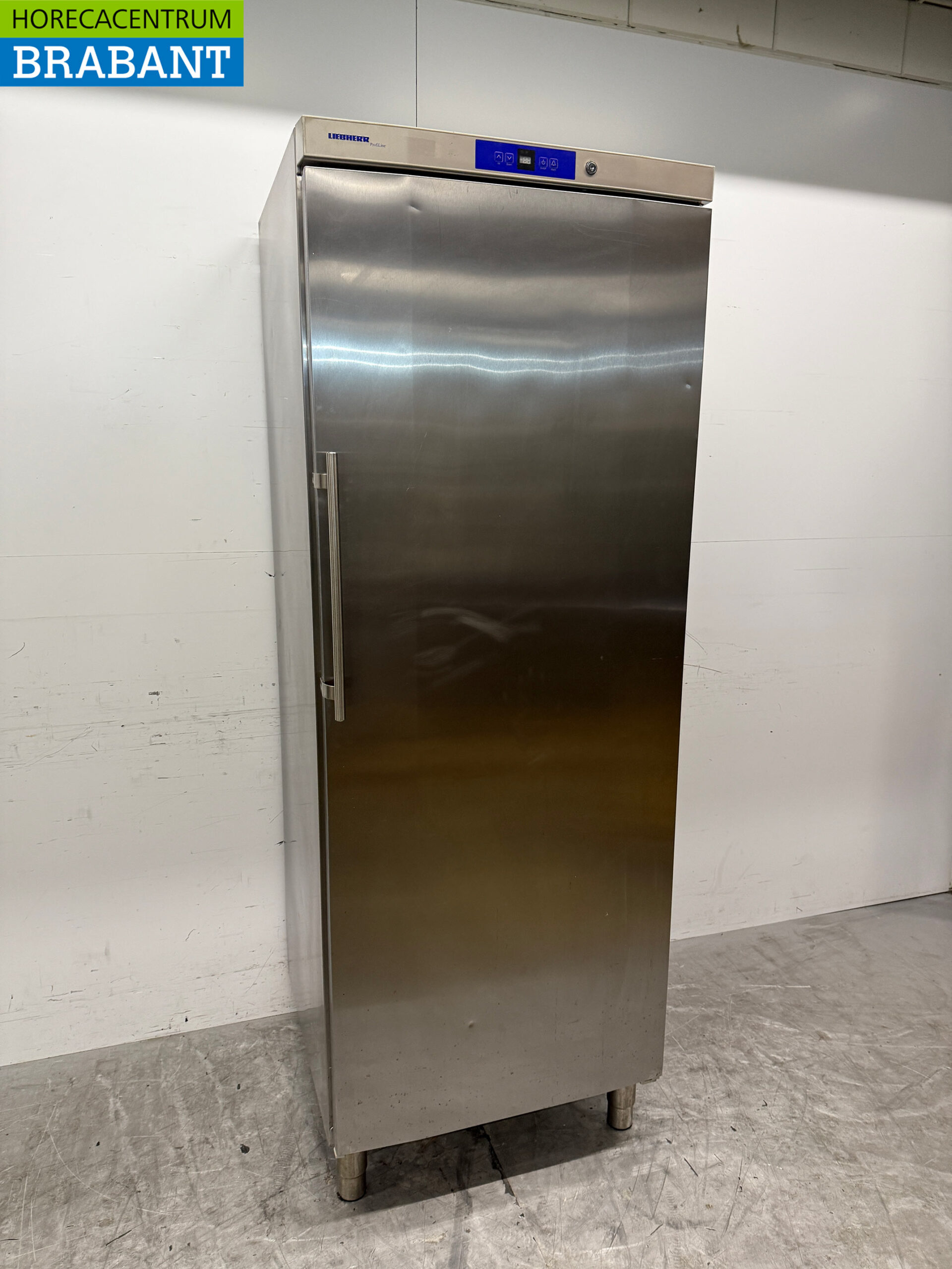 Stainless steel Liebherr Freezer 547 liters 230V Horeca - Image 3