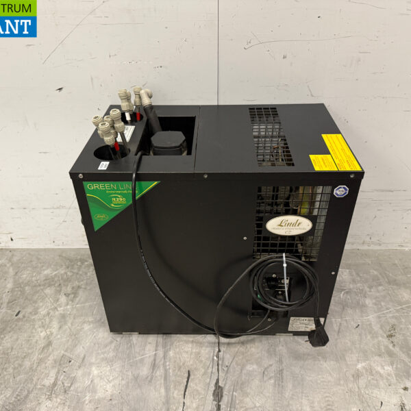 Lindr Beer cooler Water bath cooler 4 Spirals 230V Catering Cafe