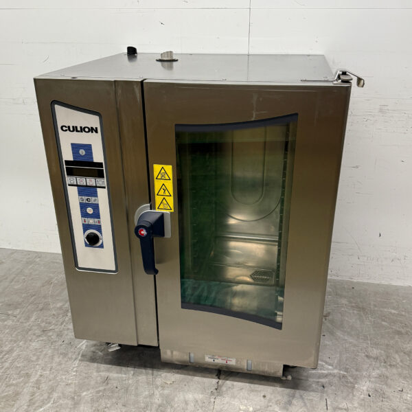 Stainless steel Convotherm Culion Combi steamer 11 x 1/1 GN - Gastronorm 400V Horeca