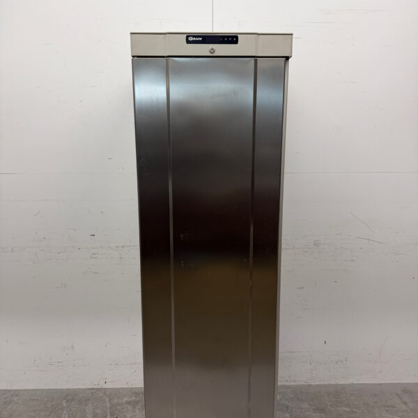 Stainless steel Gram Refrigeration 346 liters 230V Catering