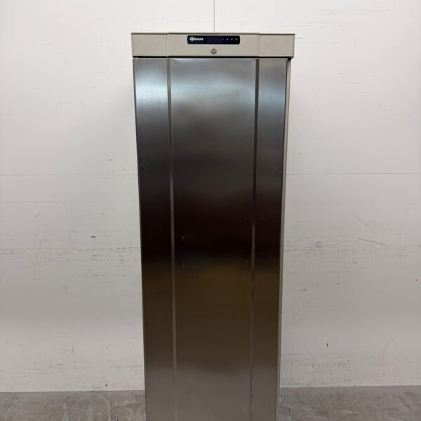 Stainless steel Gram Refrigeration 346 liters 230V Catering