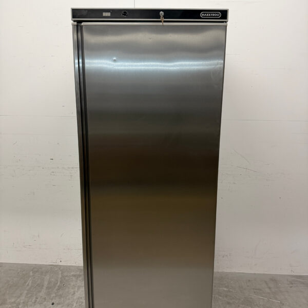 Stainless steel Maxxfrost Refrigeration 476 liters 230V Catering