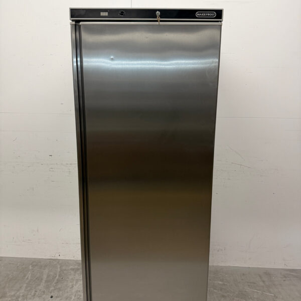 Stainless steel Maxxfrost Refrigeration 476 liters 230V Catering
