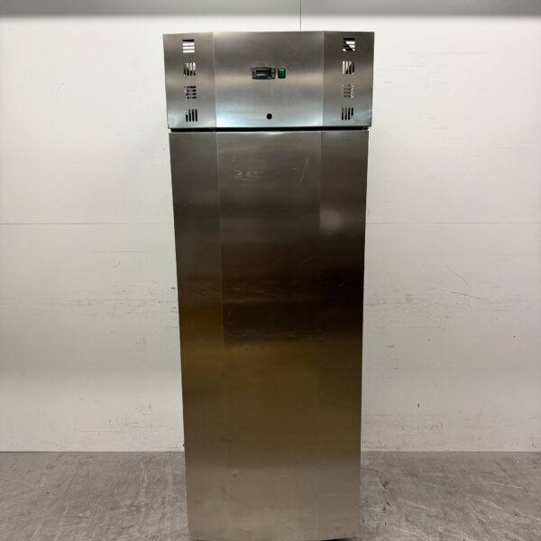 Stainless steel Combisteel Refrigerator 700 liters 230V Horeca