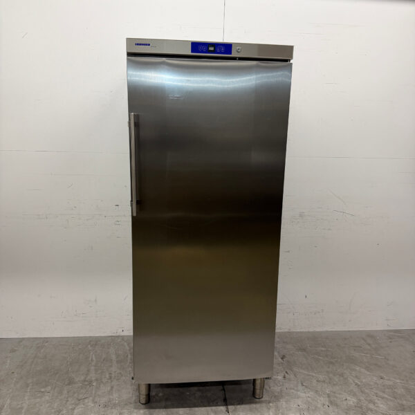 Stainless steel Liebherr Refrigerator 583 liters 230V Catering
