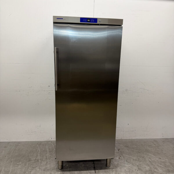 Stainless steel Liebherr Refrigerator 583 liters 230V Catering