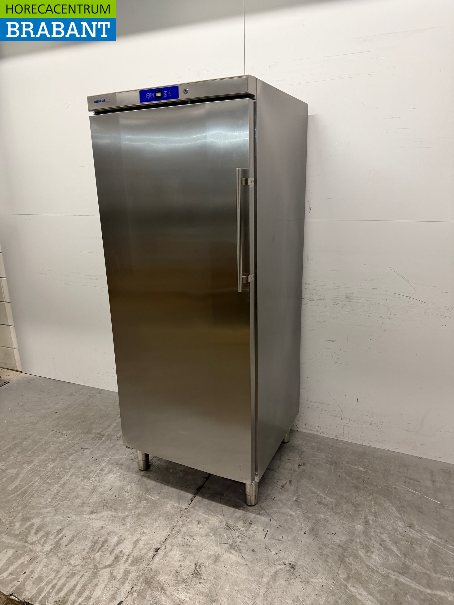 Stainless steel Lieherr Freezer 513 liters 230V Horeca - Image 2