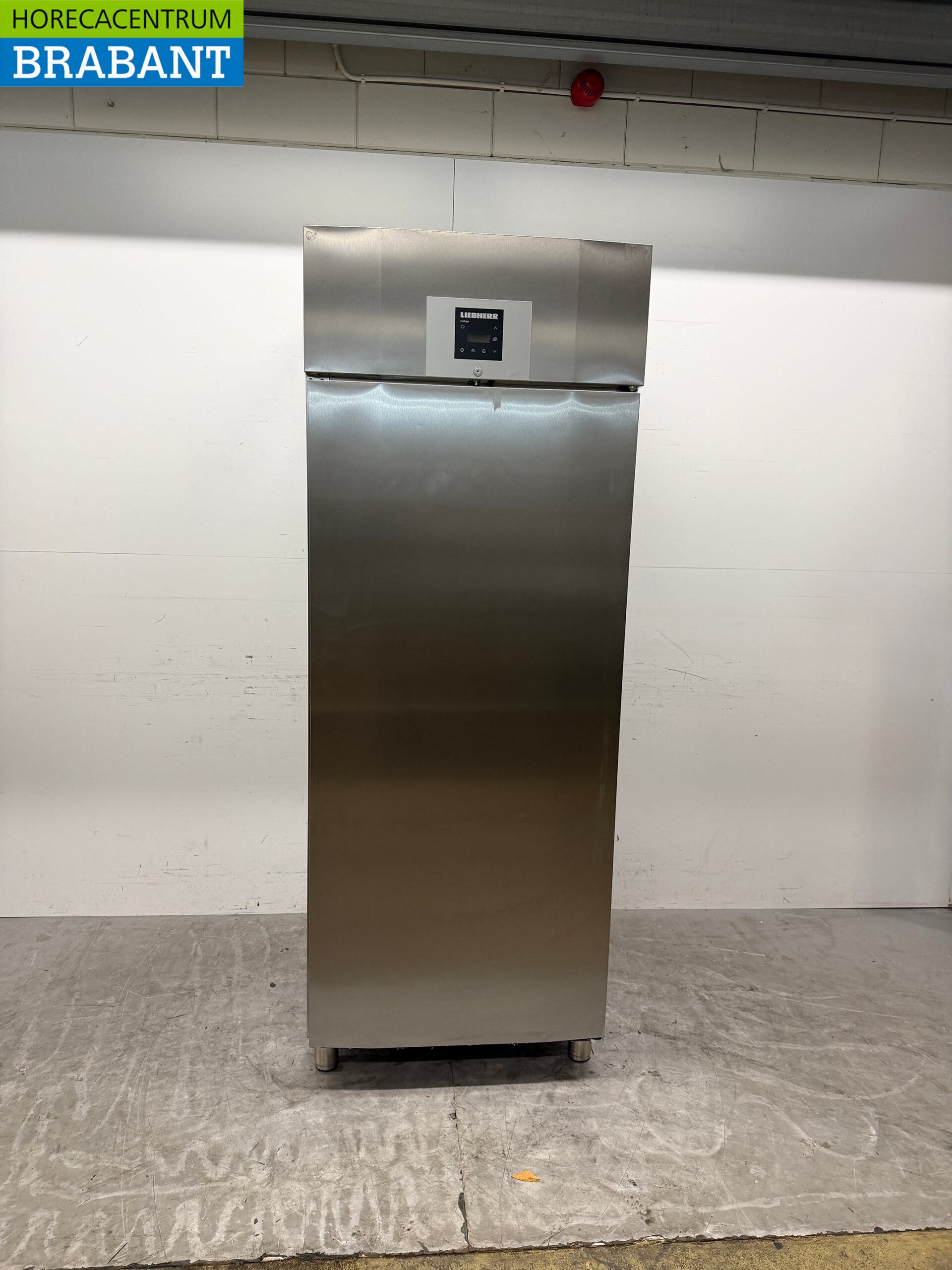 Stainless steel Liebherr Profiline Freezer 856 liters 230V Horeca