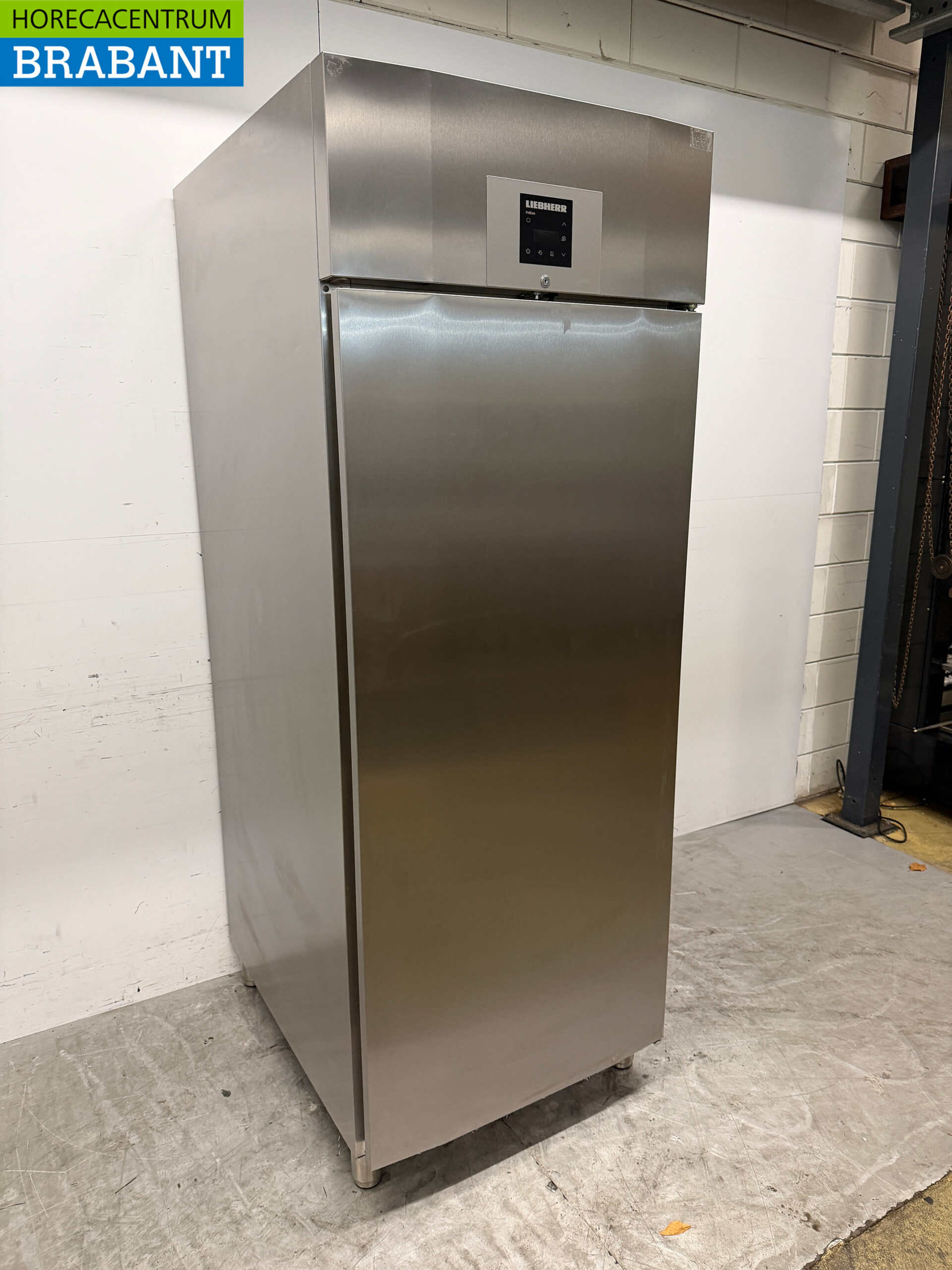 Stainless steel Liebherr Profiline Freezer 856 liters 230V Horeca - Image 3