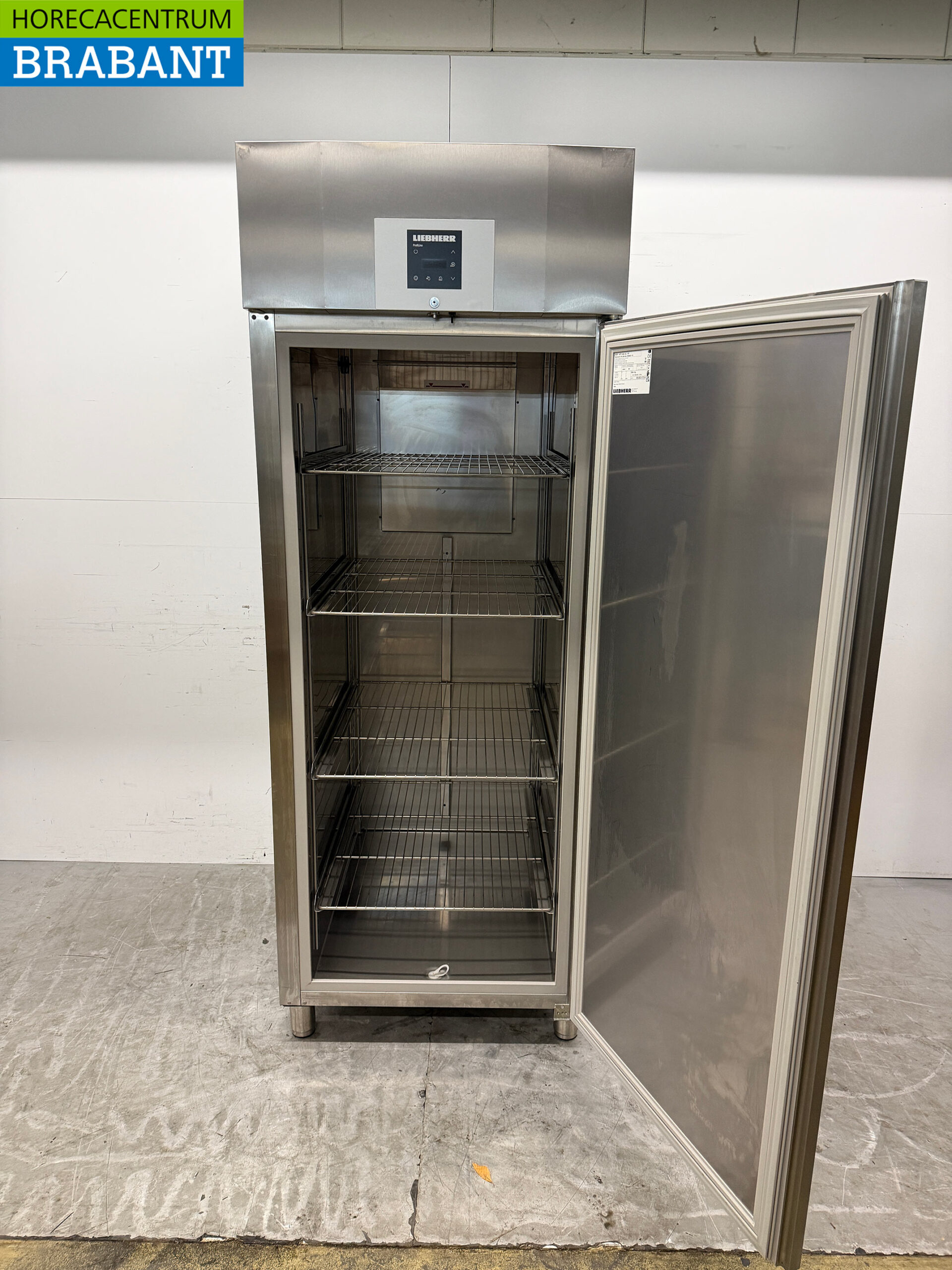 Stainless steel Liebherr Profiline Freezer 856 liters 230V Horeca - Image 4