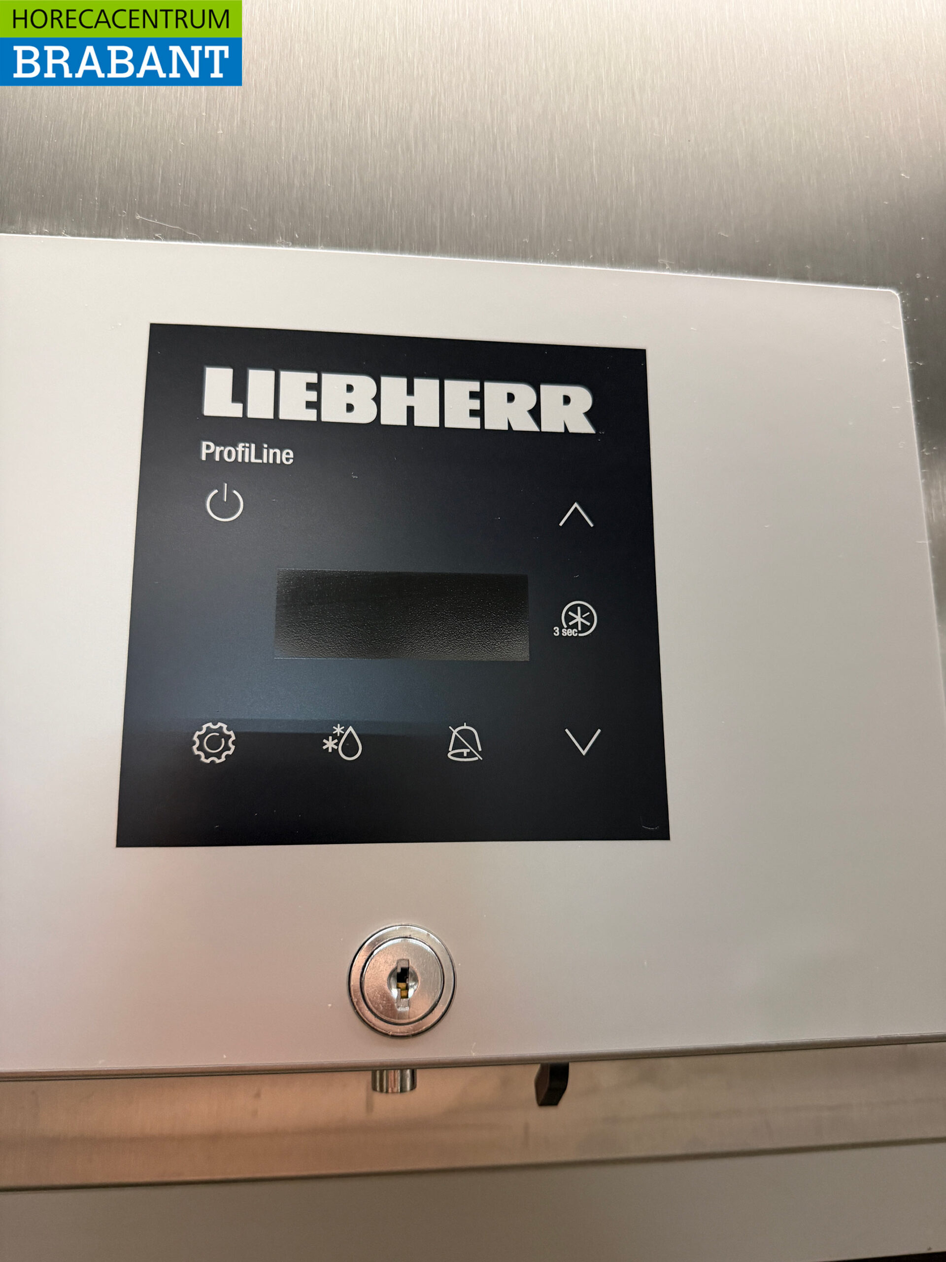 Stainless steel Liebherr Profiline Freezer 856 liters 230V Horeca - Image 5