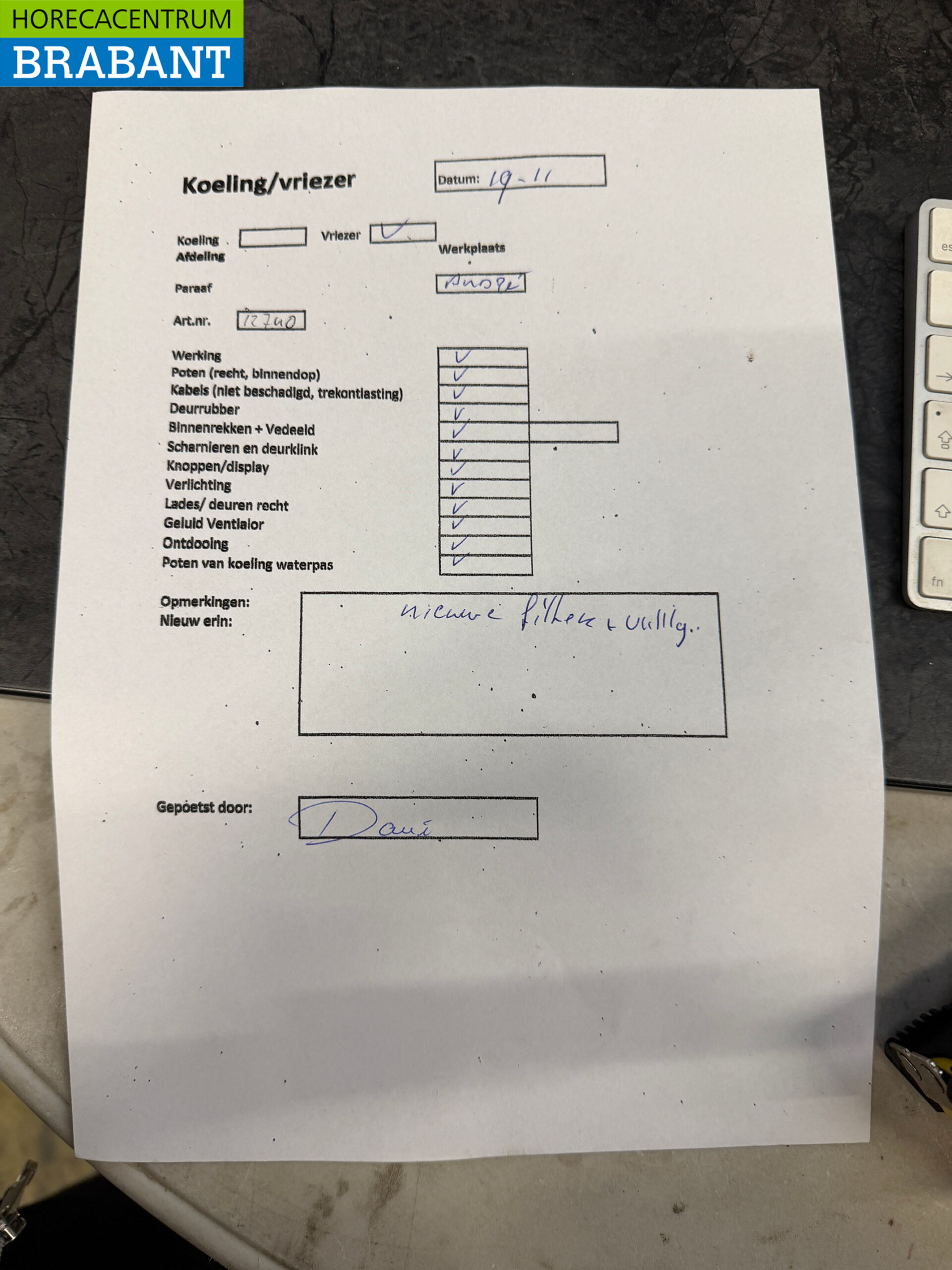 Stainless steel Liebherr Profiline Freezer 856 liters 230V Horeca - Image 7