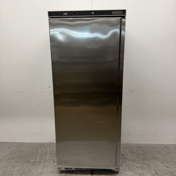 Stainless steel Maxxfrost Freezer 570 liters 230V Horeca