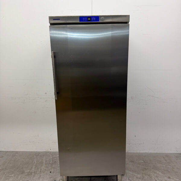 Stainless steel Liebherr Refrigerator 583 liters 230V Catering