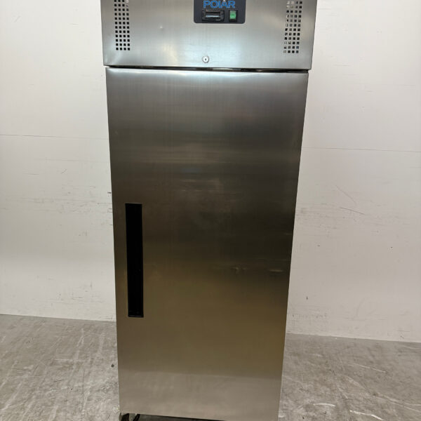 Stainless steel Polar Mobile Refrigerator 850 liters 230V Catering