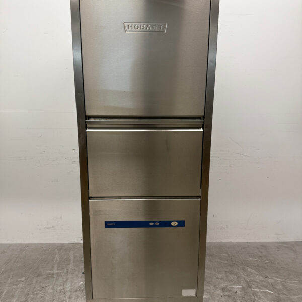 Stainless steel Hobart Tool Washer with drain pump 400V Catering