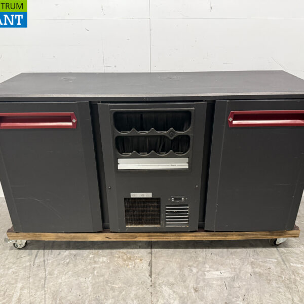 Gamko Mobile Bottle Nest 2 Doors 174.5 cm 230V Horeca
