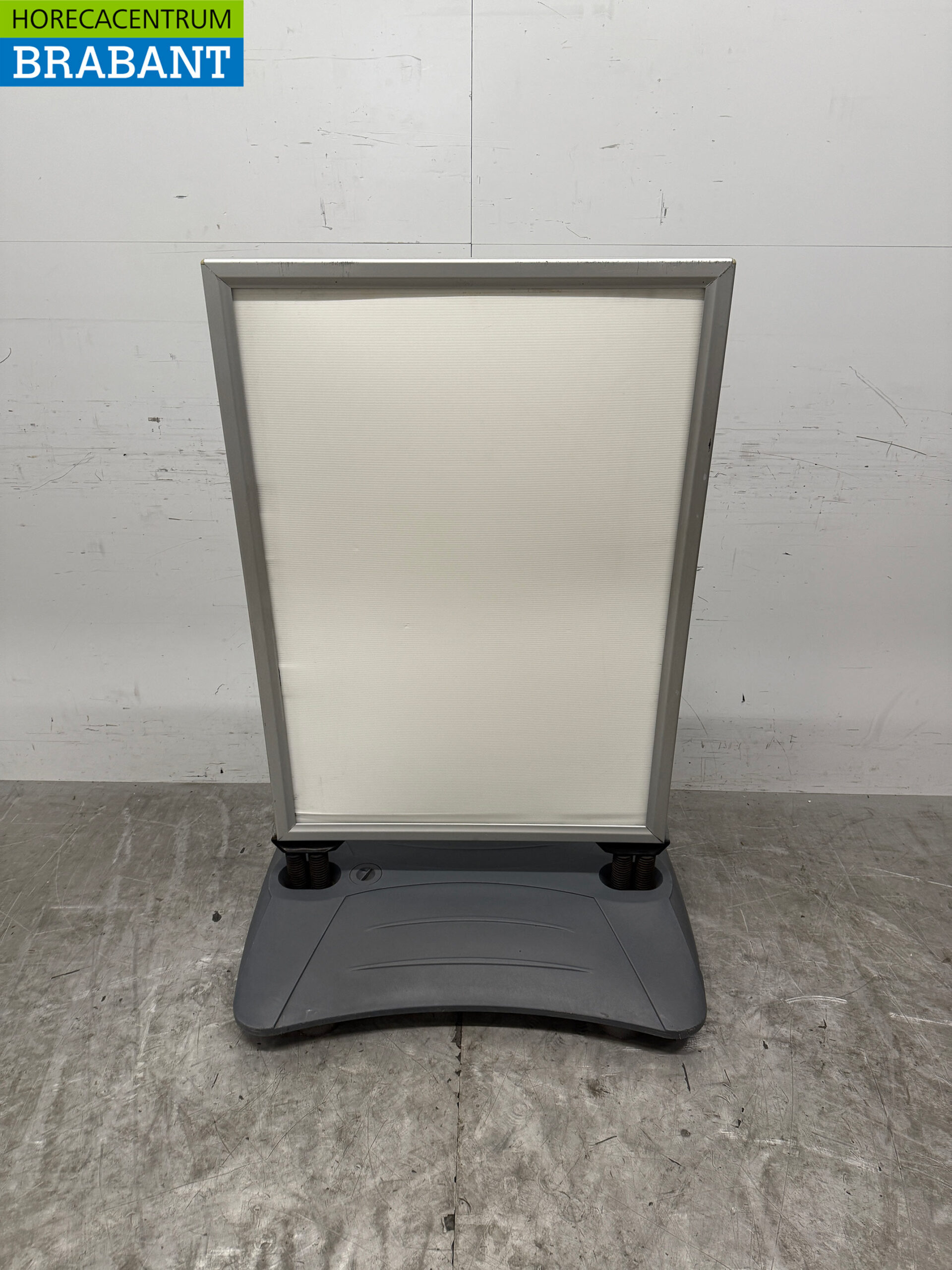 Sidewalk Sign Advertising Sign 77.5 x 107 cm Hospitality Industry