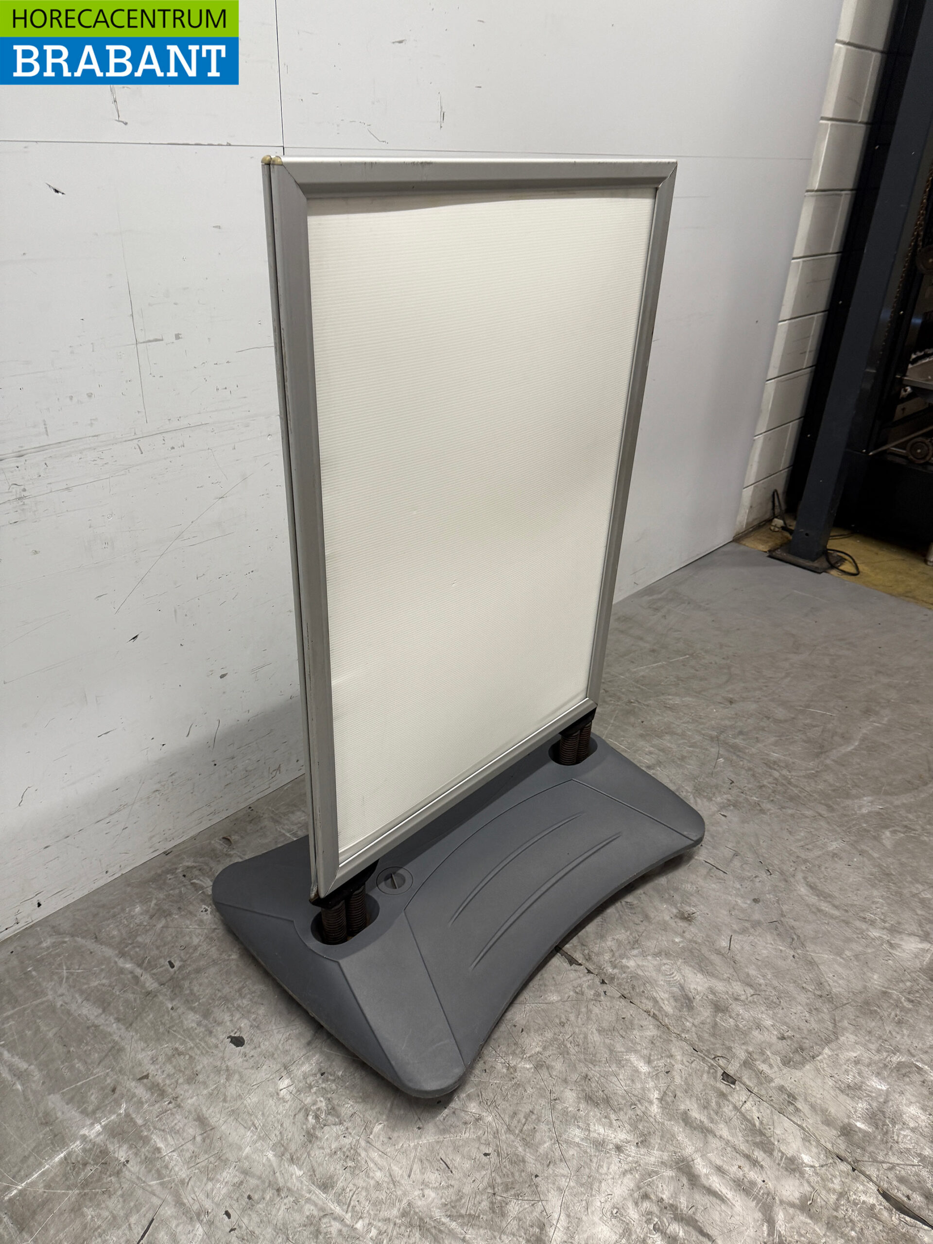 Sidewalk Sign Advertising Sign 77.5 x 107 cm Hospitality Industry - Image 2