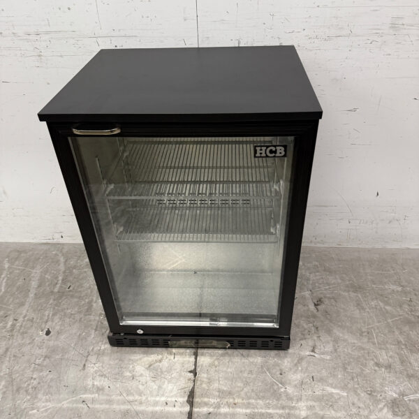 Backbar Bar Cooler 138 liters 60 cm 230V Horeca