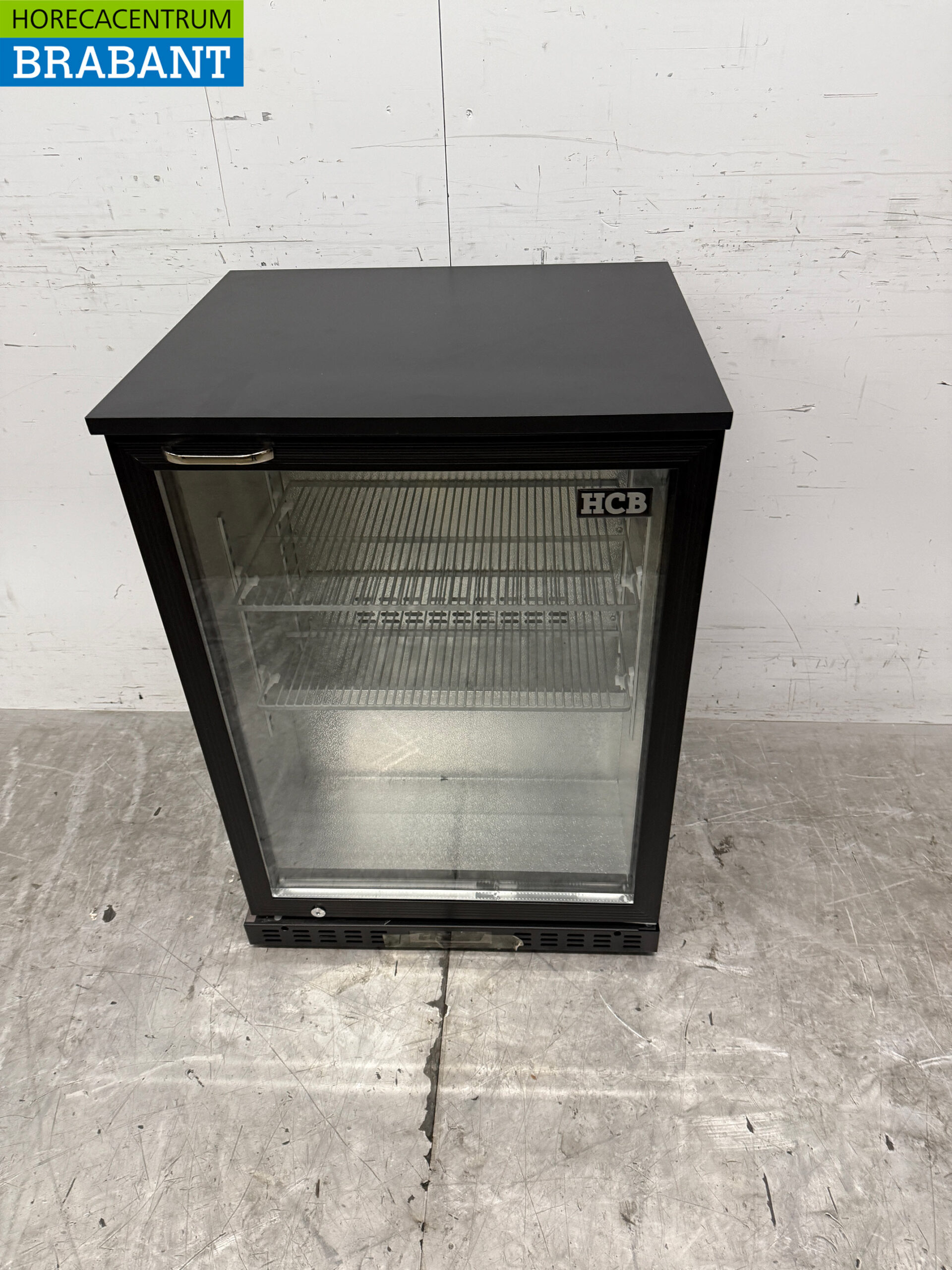 Backbar Bar Cooler 138 liters 60 cm 230V Horeca