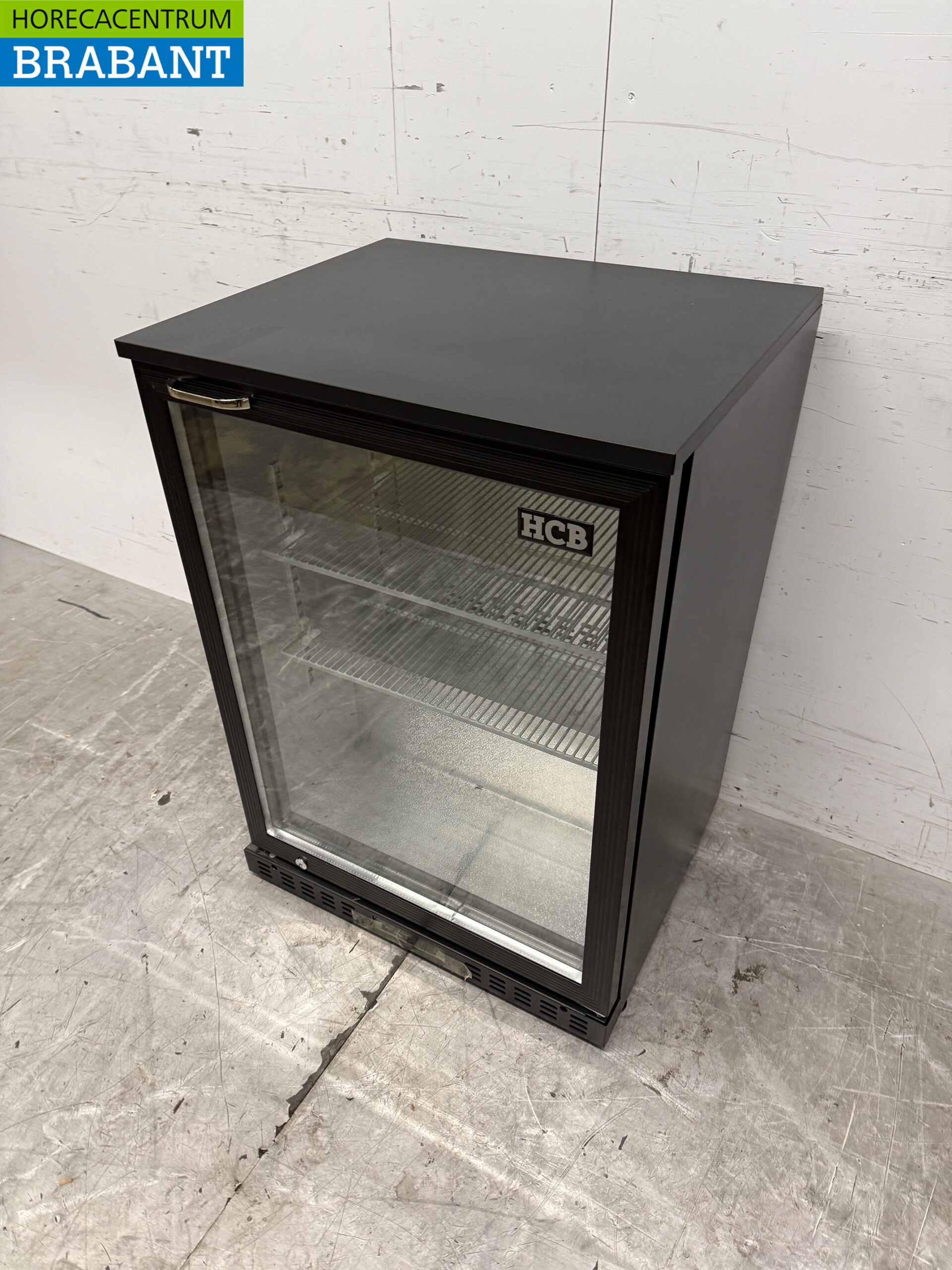 Backbar Bar Cooler 138 liters 60 cm 230V Horeca - Image 2