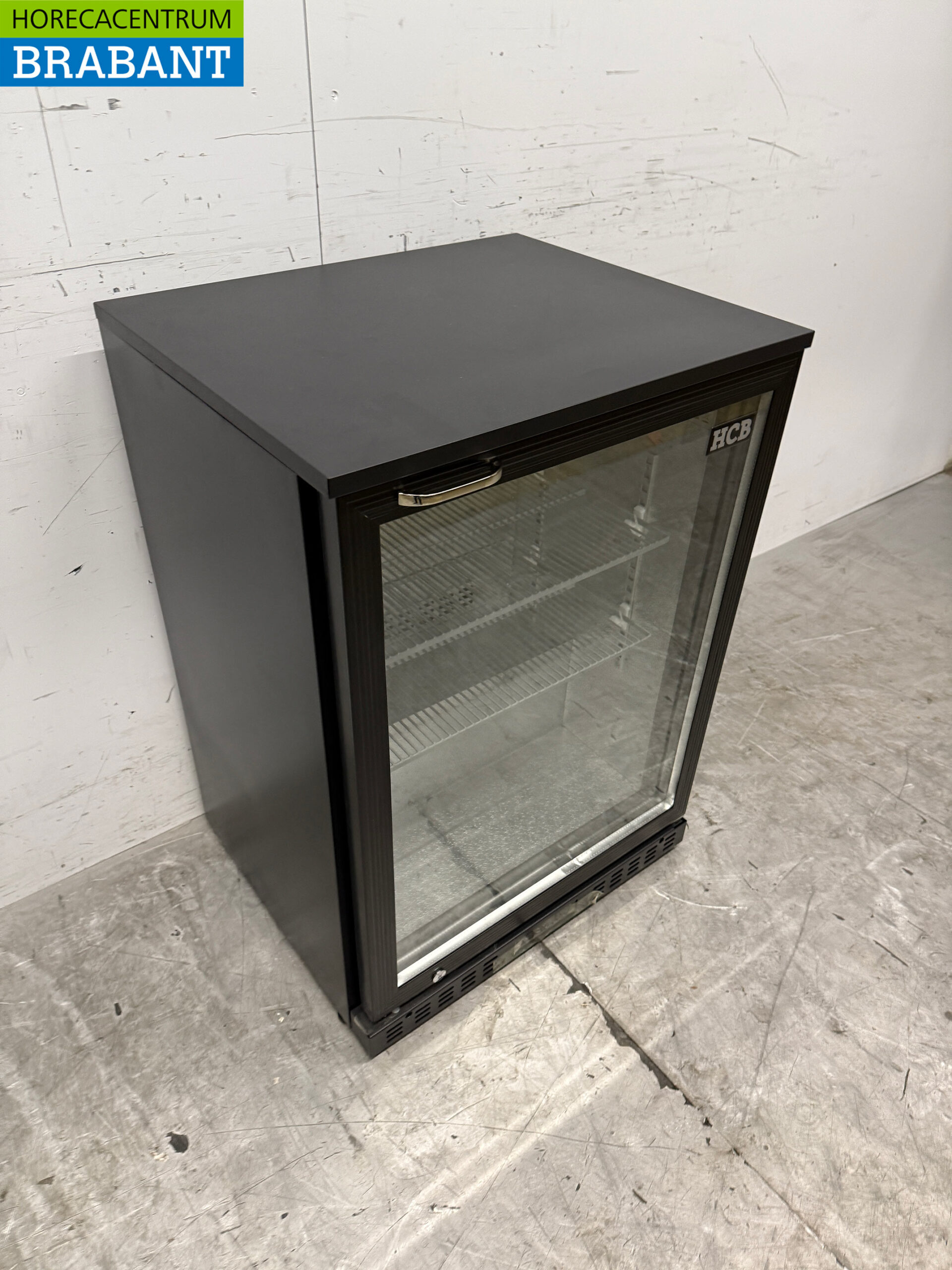 Backbar Bar Cooler 138 liters 60 cm 230V Horeca - Image 3