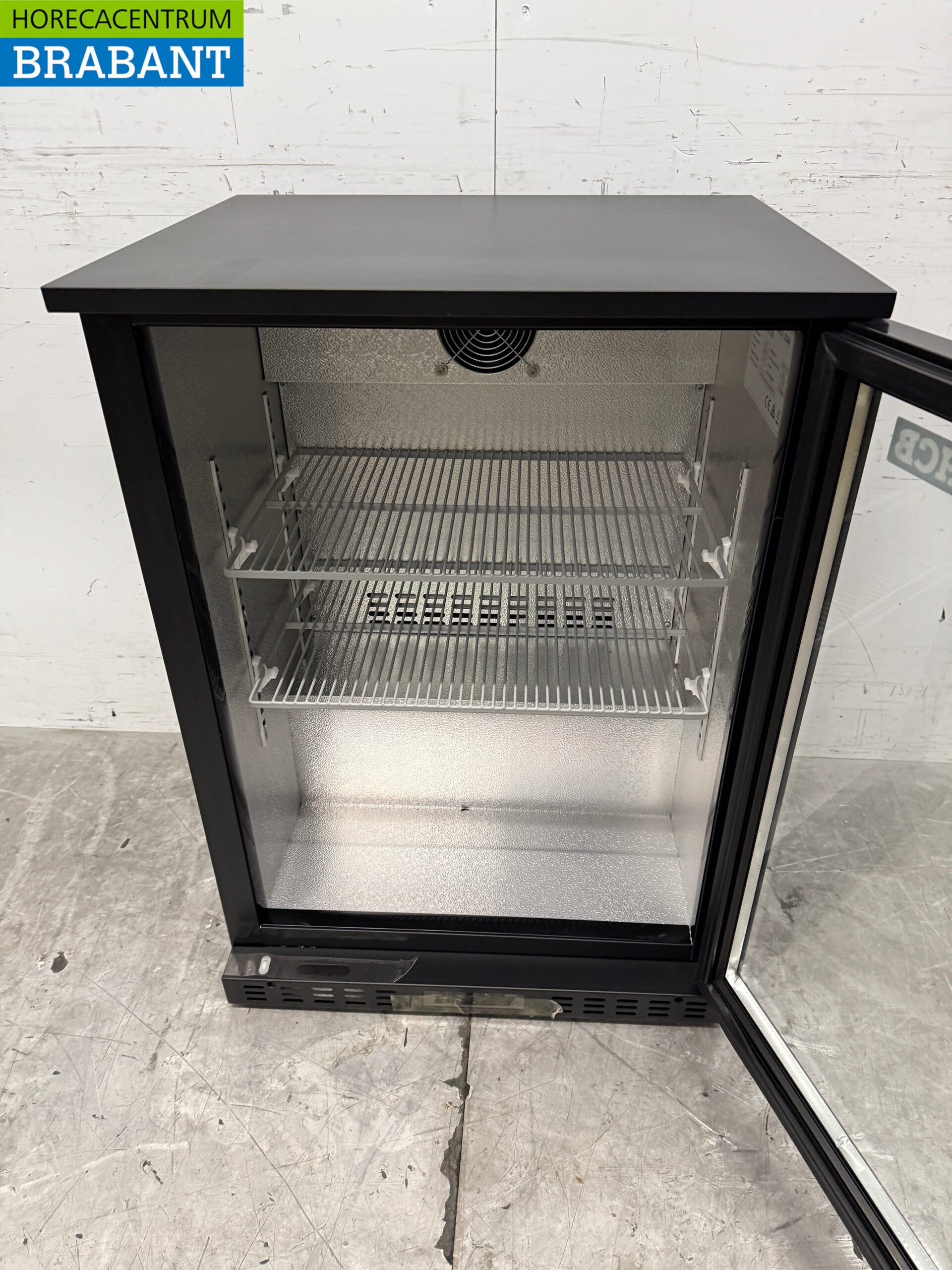 Backbar Bar Cooler 138 liters 60 cm 230V Horeca - Image 4