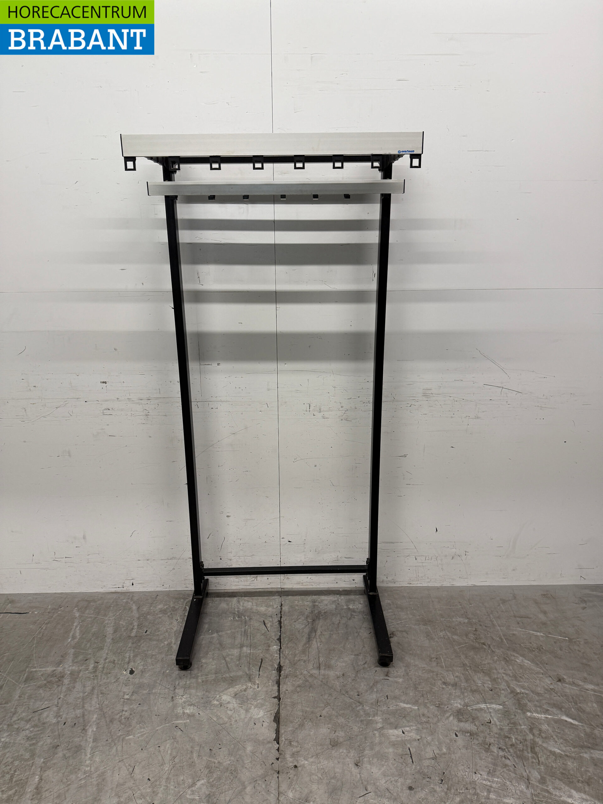 Overtoom Wardrobe Rack Coat Rack 83.5 x 36.5 x 180.5 cm