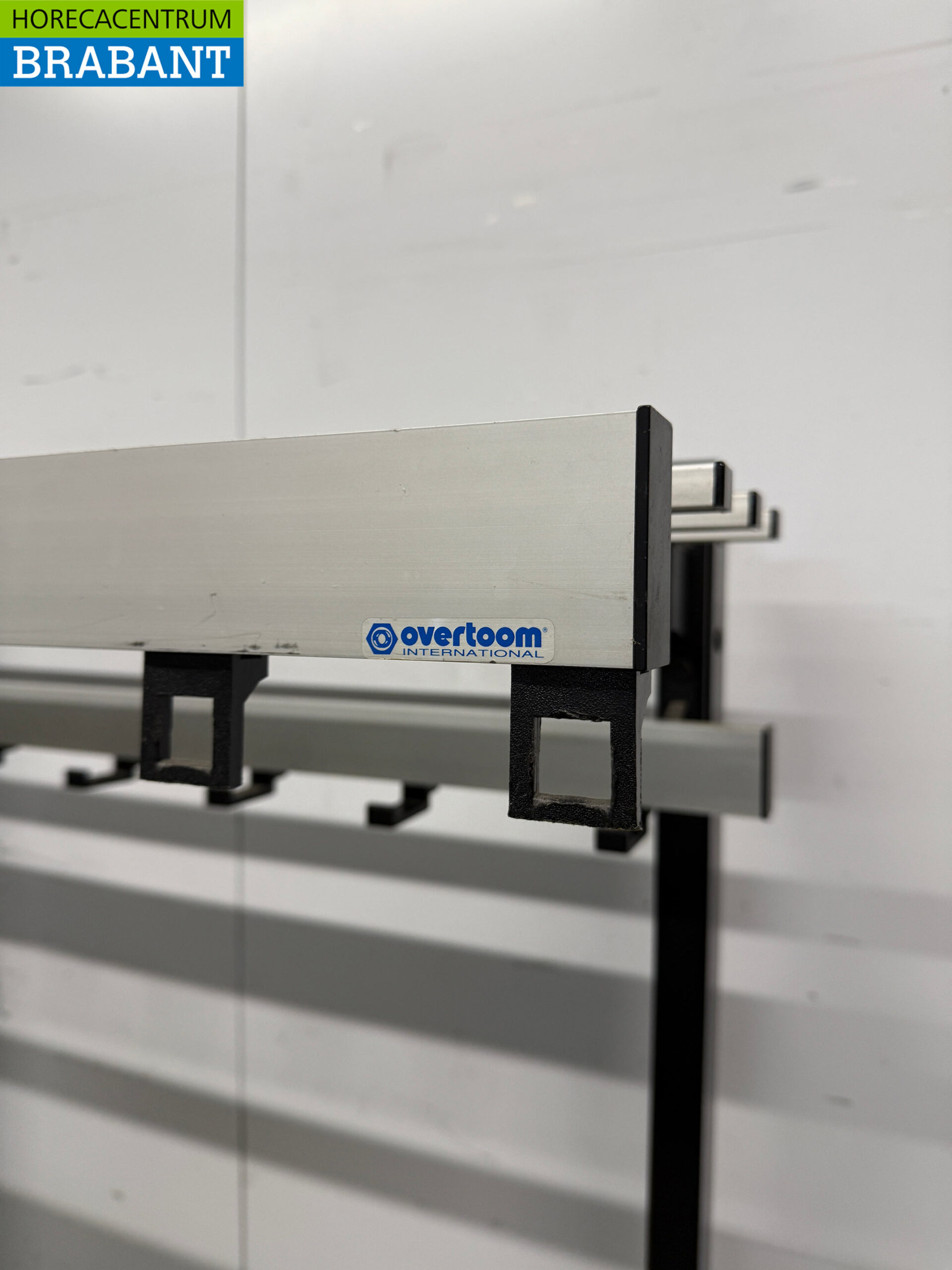 Overtoom Wardrobe Rack Coat Rack 83.5 x 36.5 x 180.5 cm - Image 4