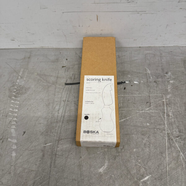 Stainless steel Boska Cheese Knife Cheese knife 80 mm Catering