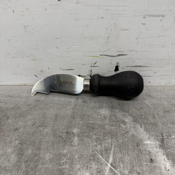 Stainless steel Boska Cheese Knife Cheese knife 80 mm Catering