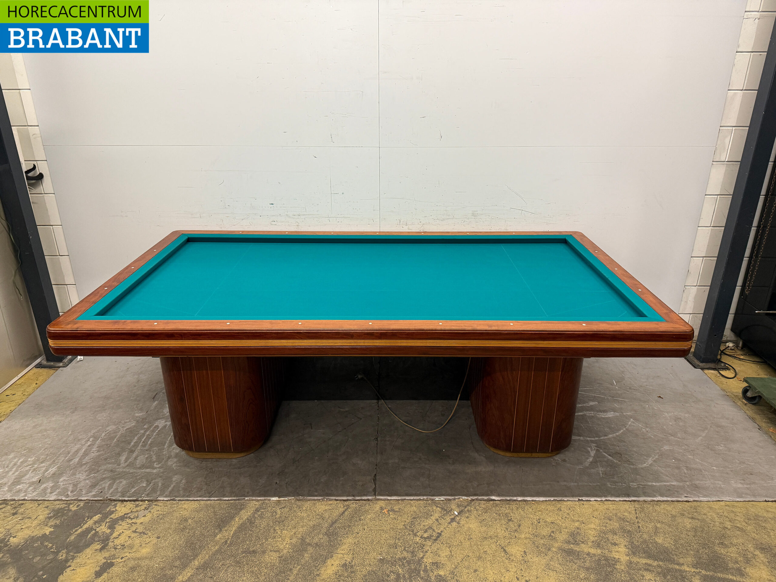 Wilhelmina Super de Luxe competition billiard 230V Catering Cafe