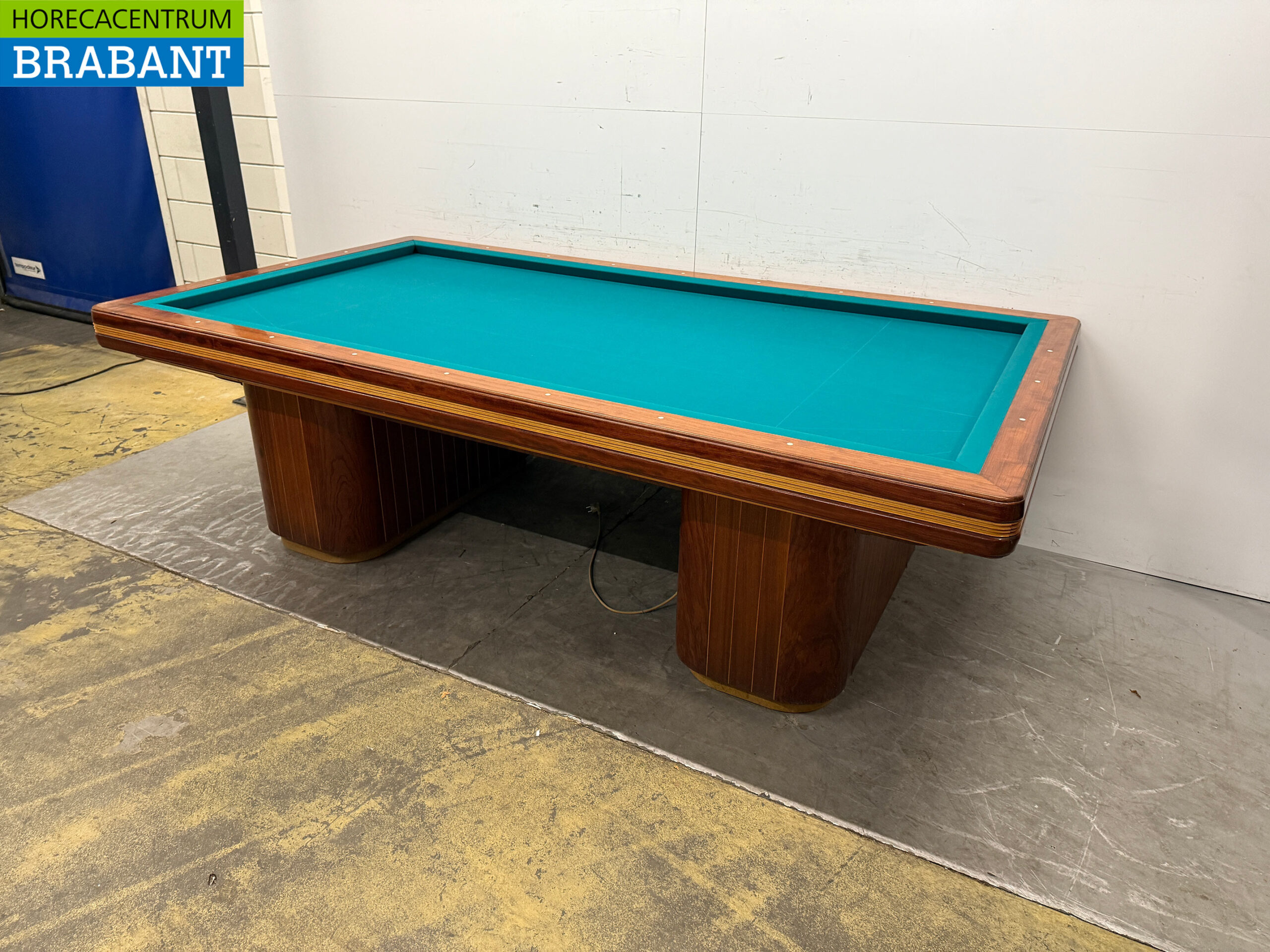 Wilhelmina Super de Luxe competition billiard 230V Catering Cafe - Image 2