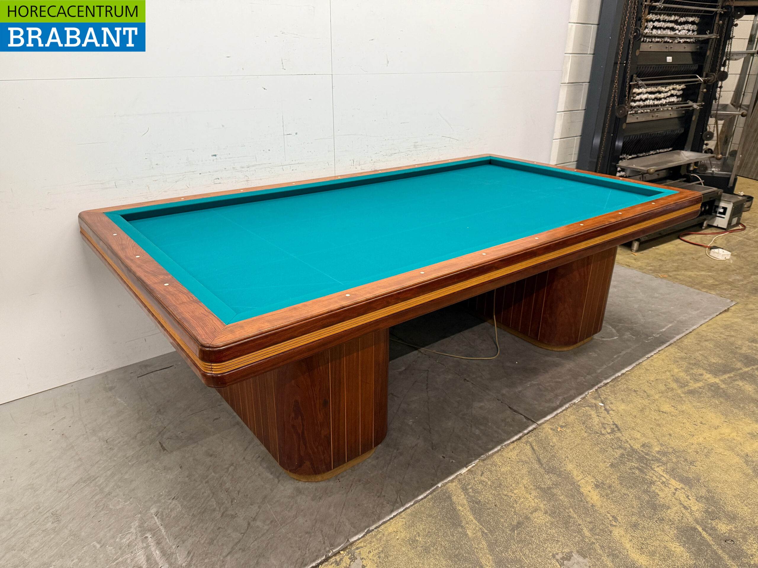 Wilhelmina Super de Luxe competition billiard 230V Catering Cafe - Image 3