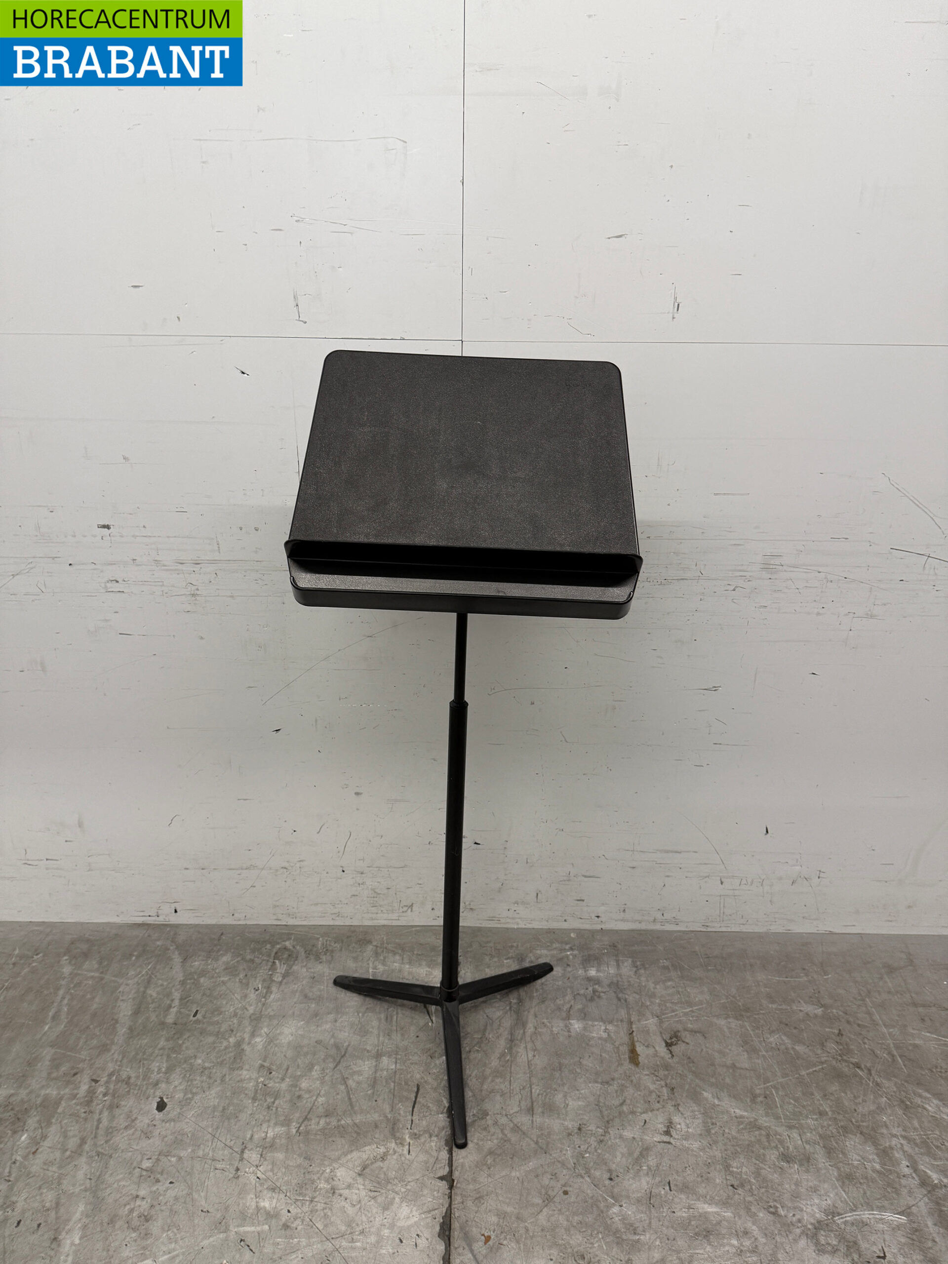 Wenger Bravo Menu Stand Lectern Plastic Catering