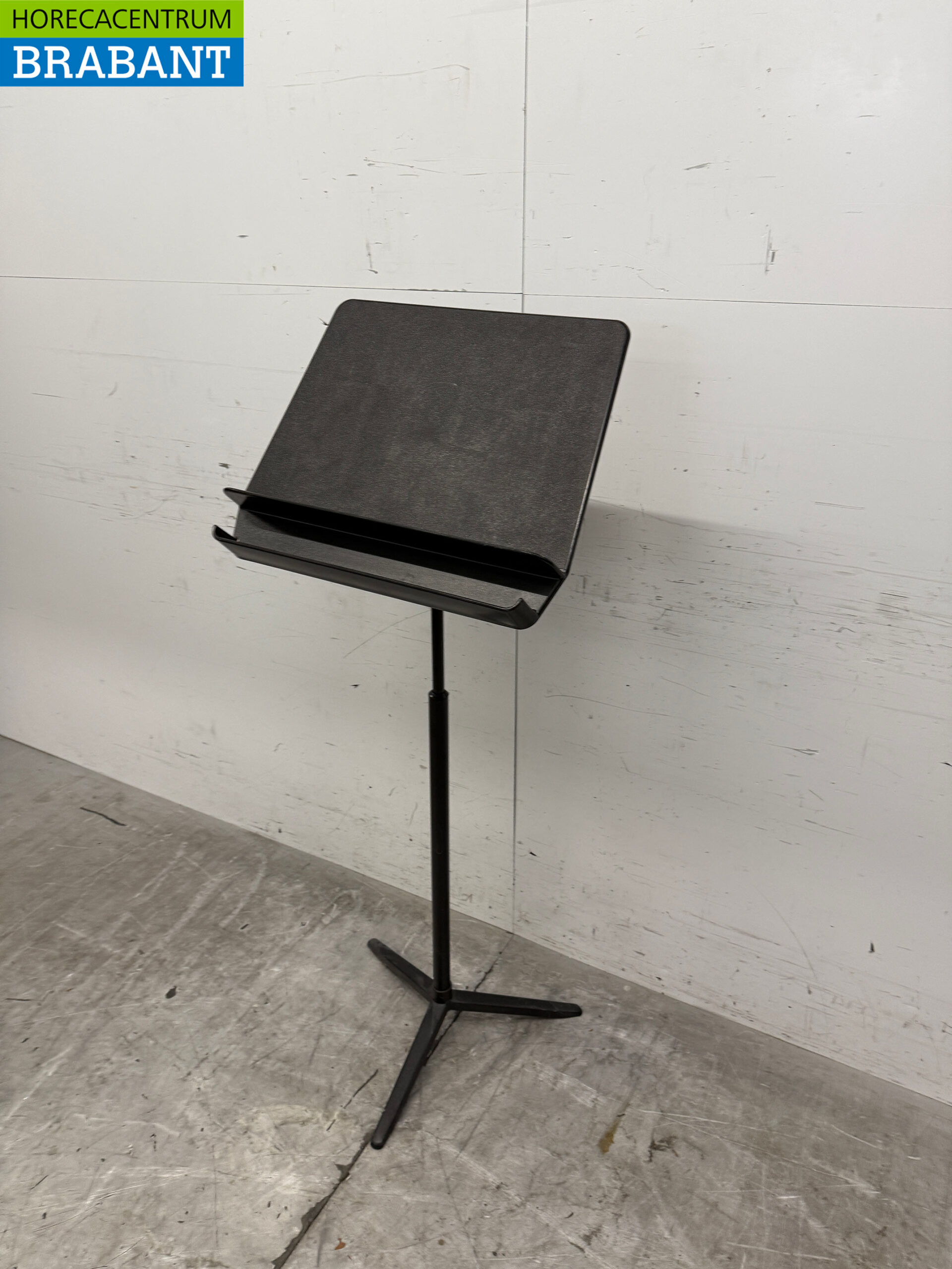 Wenger Bravo Menu Stand Lectern Plastic Catering - Image 2