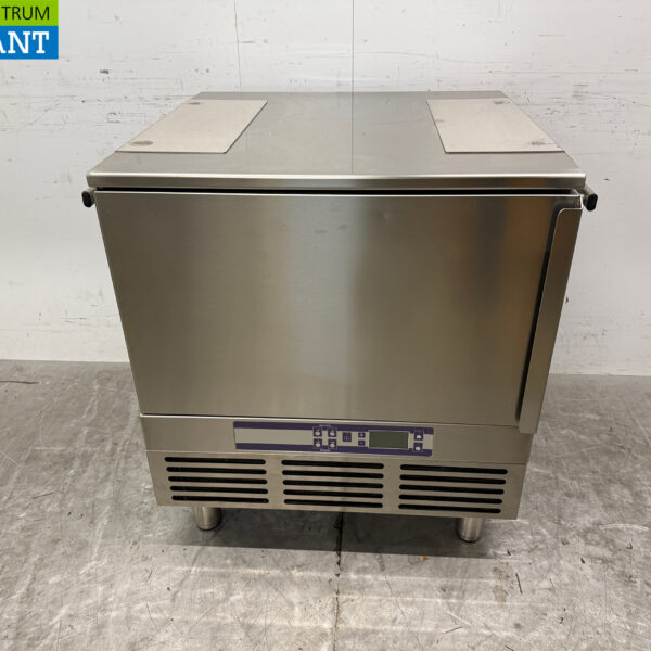 Stainless steel Irinox Blastchiller 2 x 60/40 cm 230V Horeca